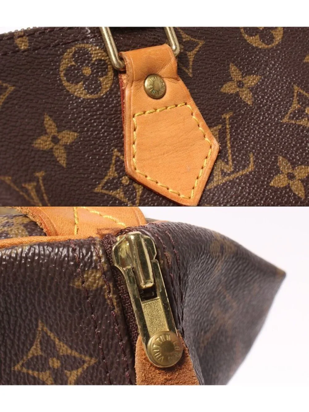 Louis Vuitton bag offensive cm